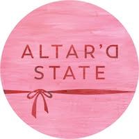 Altar'd State Logo